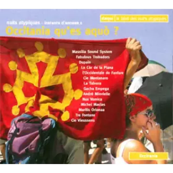 Occitania Qu'es Aquò ? - Various