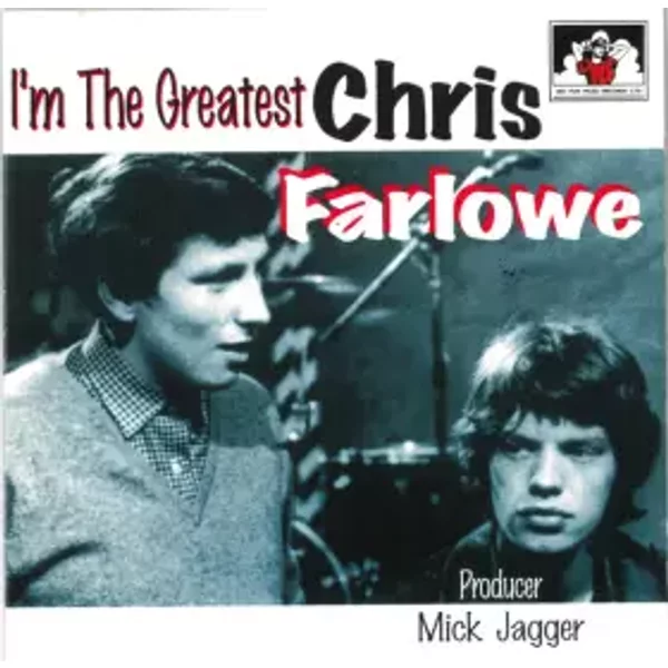 I'm The Greatest - Chris Farlowe