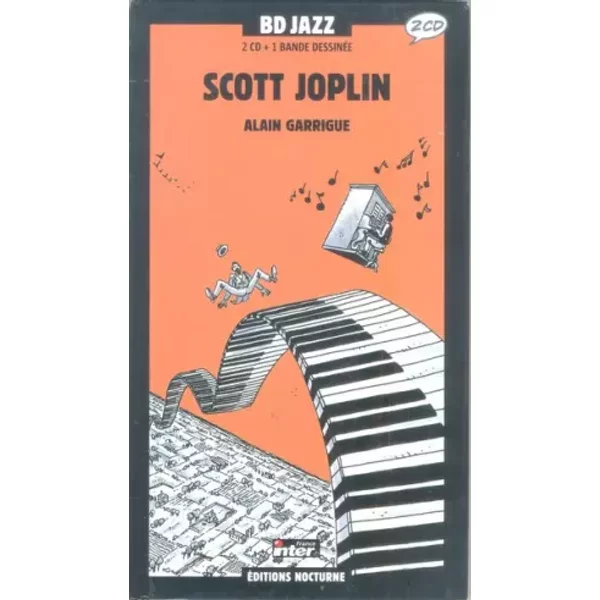 Scott Joplin 1899-1915 - Various