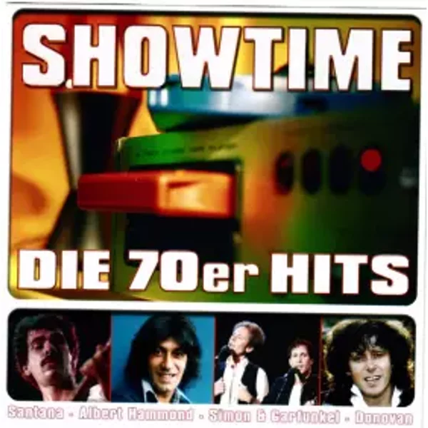 Showtime (Die 70er Hits) - Various