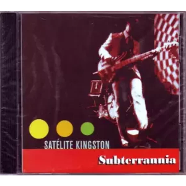 Subterrannia - Satélite Kingston