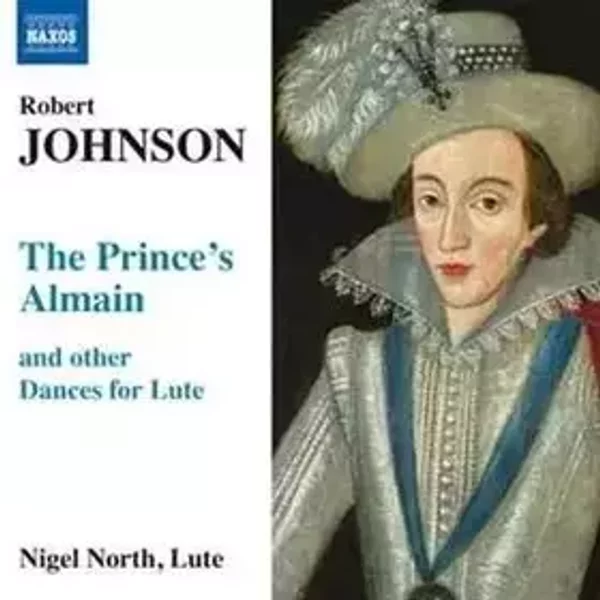 The Prince's Almain - Nigel North, Robert Johnson (9)