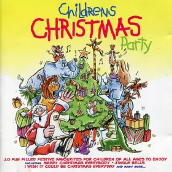 Childrens Christmas Party - Various