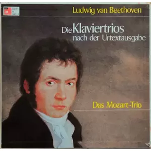 Die Klaviertrios Nach Der Urtextausgabe - Ludwig van Beethoven, Das Mozart-Trio