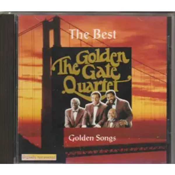The Best "Golden Songs" - The Golden Gate Quartet