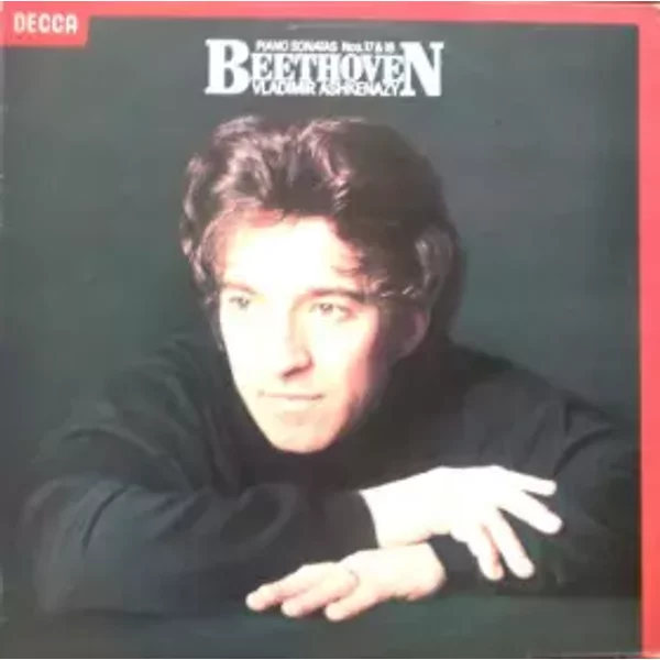 Piano Sonatas Nos. 17 & 18 - Vladimir Ashkenazy, Ludwig van Beethoven