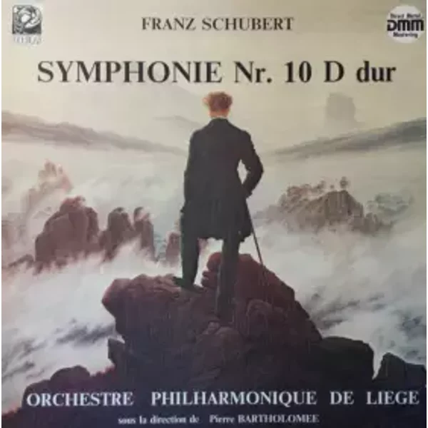 Symphonie Nr. 10 D Dur - Franz Schubert, Orchestre Philharmonique De Liège, Pierre Bartholomée