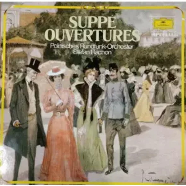 Ouvertures - Franz von Suppé
