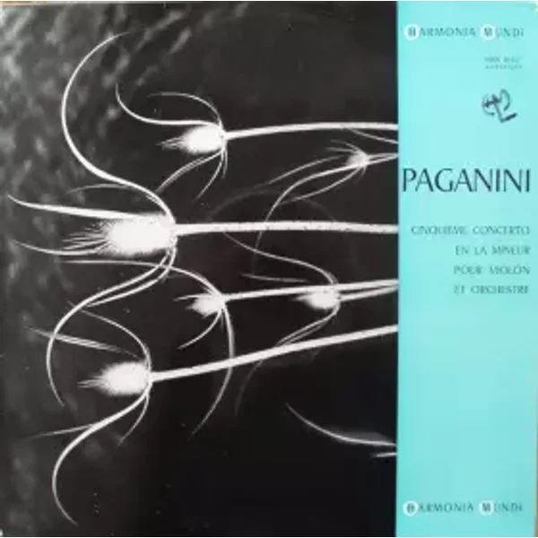 Cinquième Concerto En La Mineur Pour Violon Et Orchestre - Niccolò Paganini