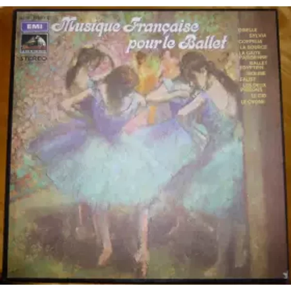 Musique Française pour le Ballet - Various