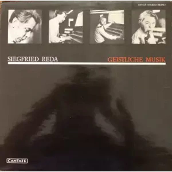 Geistliche Musik - Siegfried Reda