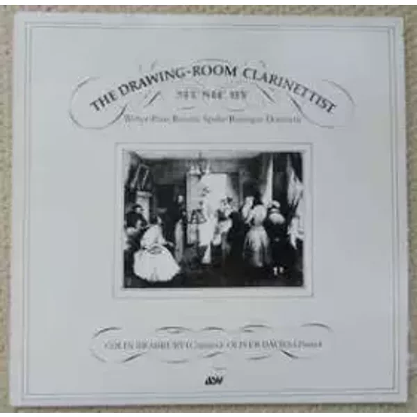 The Drawing-Room Clarinettist - Colin Bradbury, Oliver Davies (4)