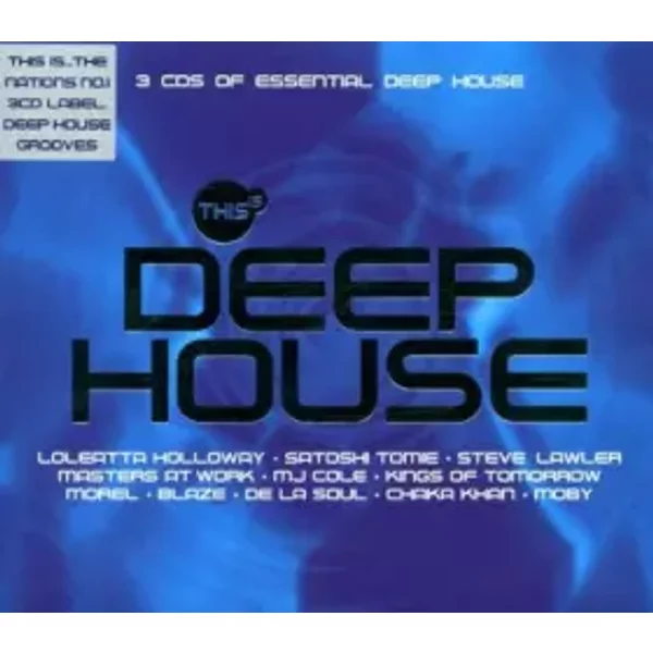 This Is...Deep House - Various