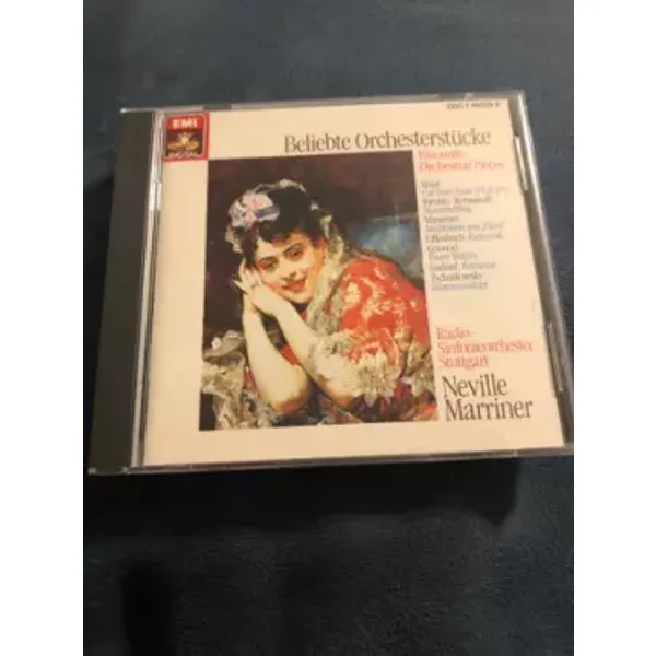 Beliebte Orchesterstücke - Sir Neville Marriner, Radio-Sinfonieorchester Stuttgart