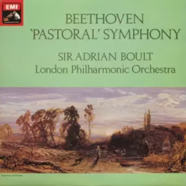 'Pastoral' Symphony - Ludwig van Beethoven, Sir Adrian Boult, London Philharmonic Orchestra