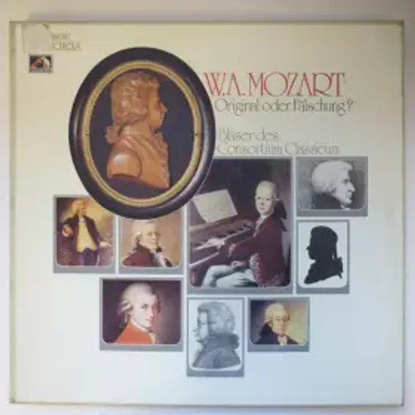 Original Oder Fälschung? - Wolfgang Amadeus Mozart