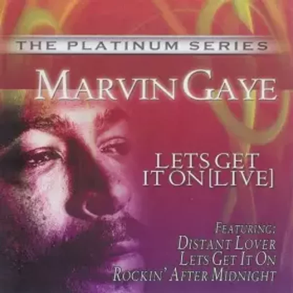 Let's Get It On (Live) - Marvin Gaye