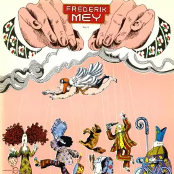 Vol. 4 - Frederik Mey