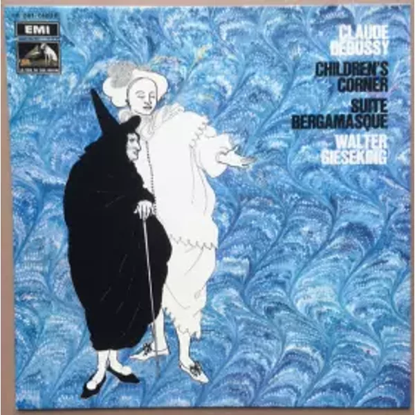 Children's Corner / Suite Bergamasque - Claude Debussy, Walter Gieseking