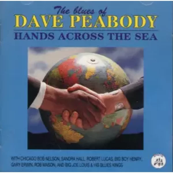 Hands Across The Sea - Dave Peabody