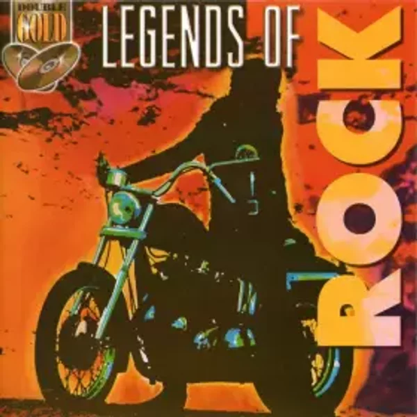 Legends Of Rock - Various
