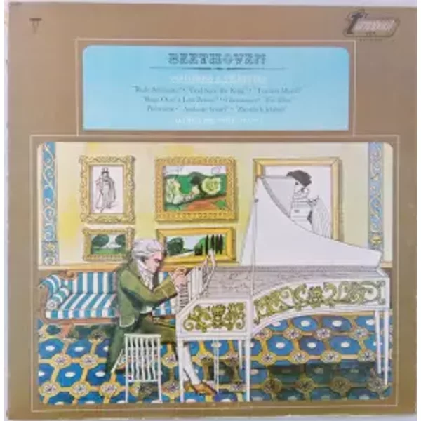Variations & Vignettes - Ludwig van Beethoven, Alfred Brendel