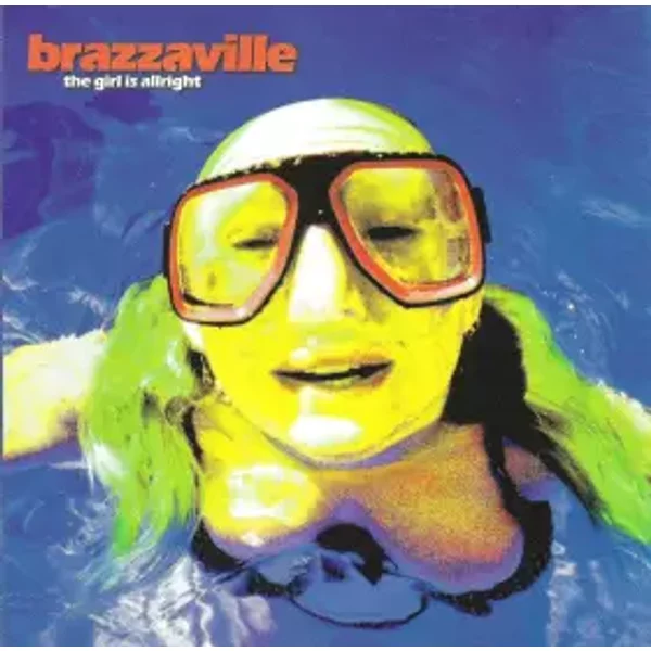 The Girl Is Allright - Brazzaville (2)