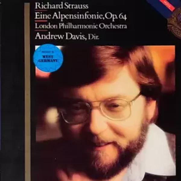 Eine Alpensinfonie, Op. 64 - Richard Strauss, Andrew Davis, London Philharmonic Orchestra