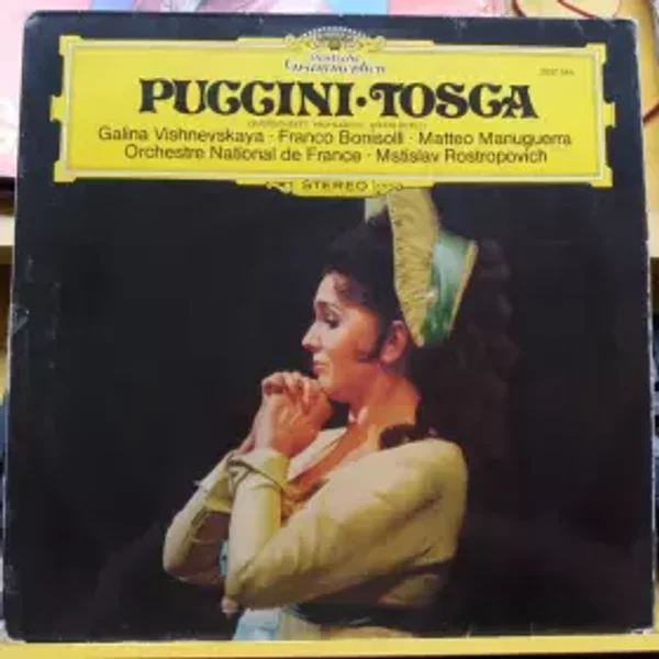 Tosca - Giacomo Puccini