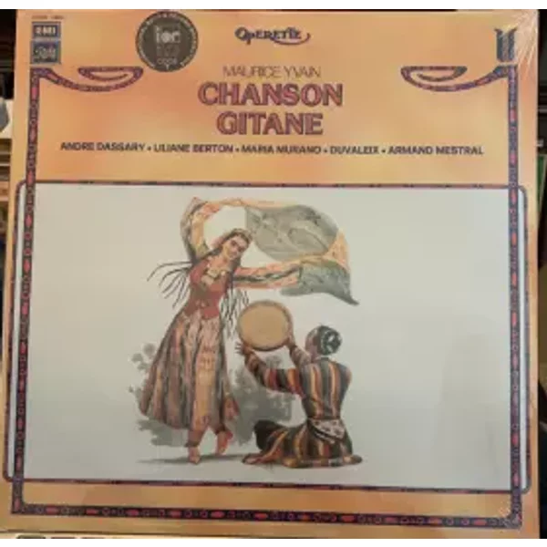 Chanson Gitane - Various, Maurice Yvain
