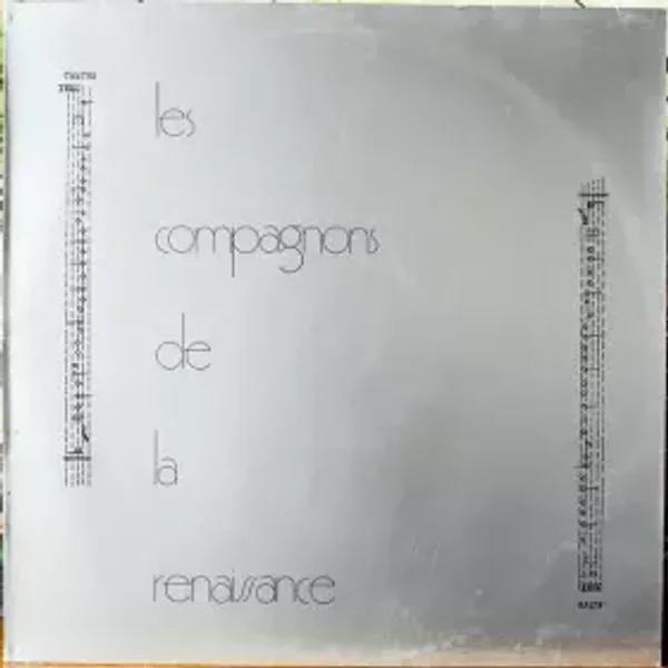 Flûtes À Bec - Cromornes - Cors De Chamois - Les Compagnons de la Renaissance