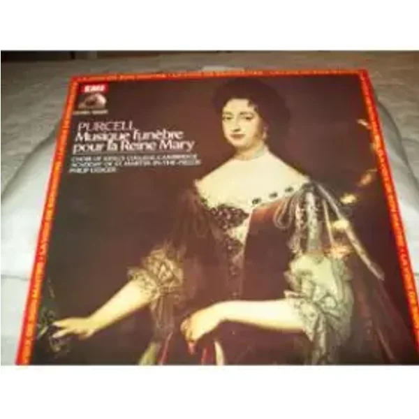 Musique Funèbre Pour La Reine Mary - Henry Purcell, The Academy Of St. Martin-in-the-Fields, The King's College Choir Of Cambridge