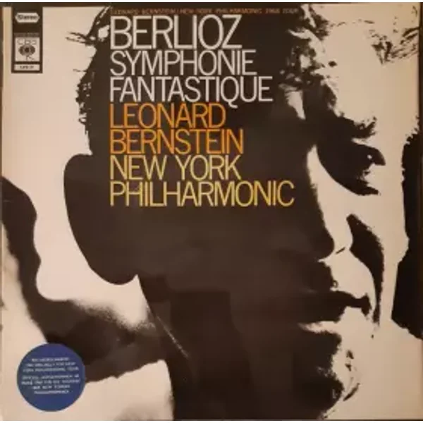 Symphonie Fantastique - Leonard Bernstein, Hector Berlioz, New York Philharmonic