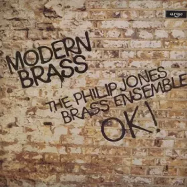 Modern Brass - Philip Jones Brass Ensemble