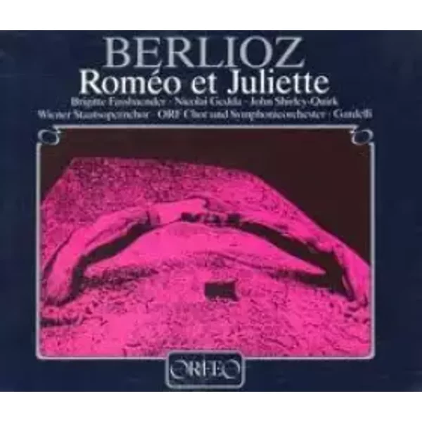 Romeo Et Juliette - Hector Berlioz