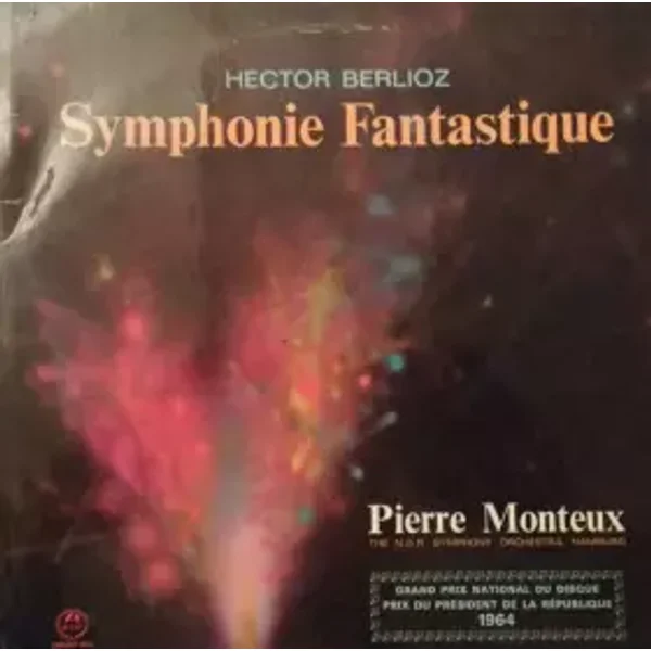 Symphonie Fantastique - Hector Berlioz, NDR Sinfonieorchester, Pierre Monteux