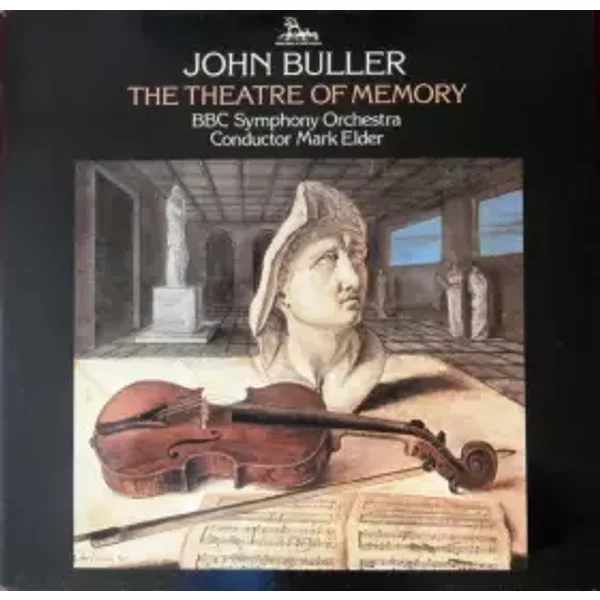 The Theatre Of Memory - John Buller
