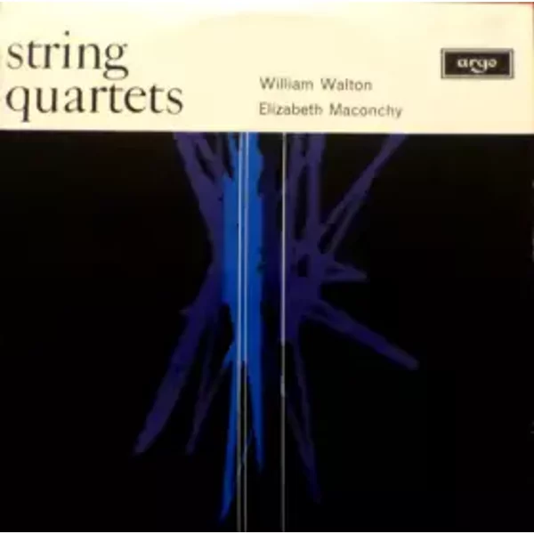 String Quartets - Sir William Walton, Elizabeth Maconchy, The Allegri String Quartet
