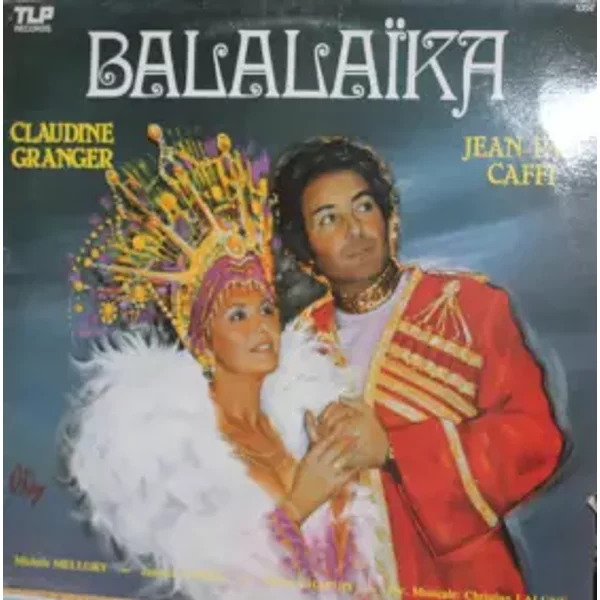 Balalaïka - Claudine Granger, Jean-Paul Caffi
