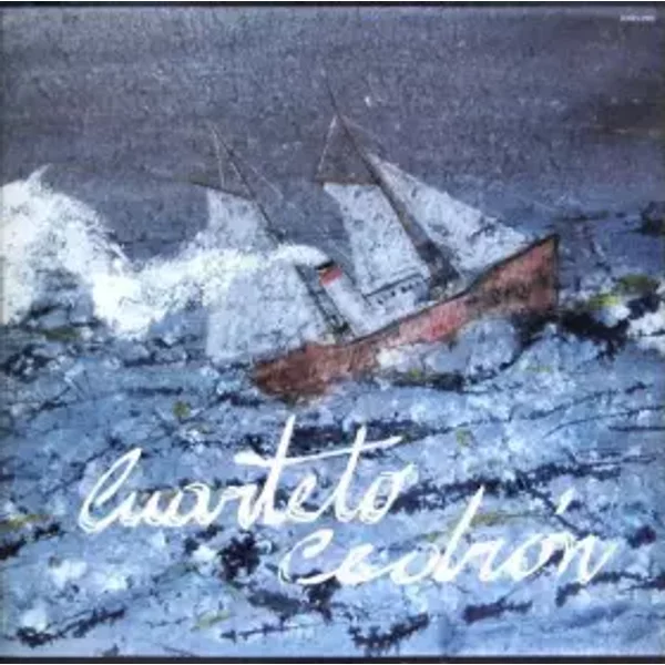 Chansons D'un Pays Quelconque - Cuarteto Cedron