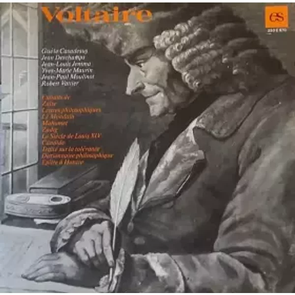 Extraits - Voltaire (5)