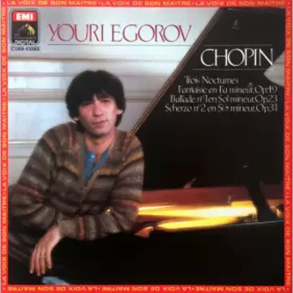 Chopin - Youri Egorov