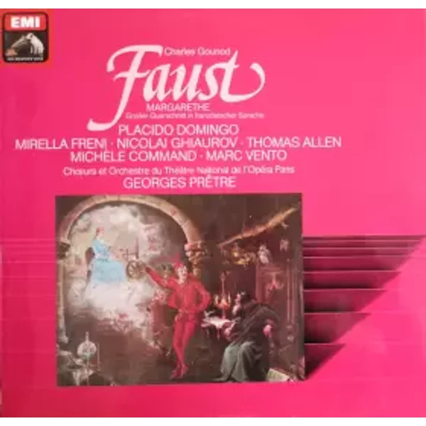 Faust - Charles Gounod