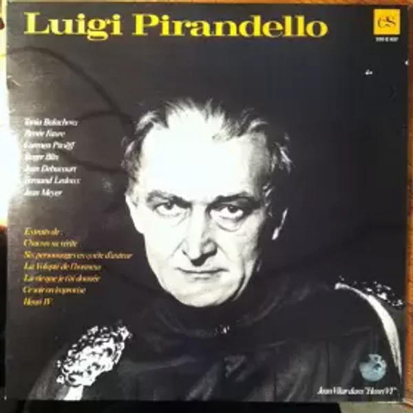 Extraits - Luigi Pirandello