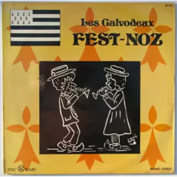 Fest-Noz - Les Galvodeux