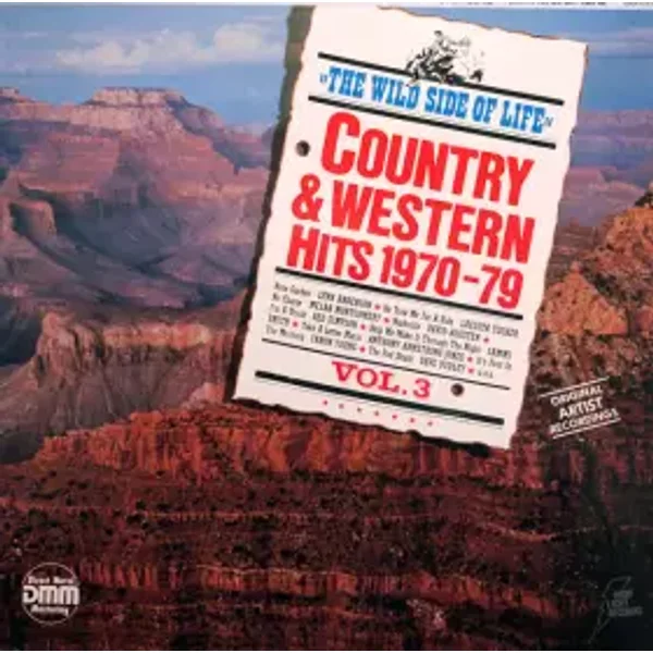 Country & Western Hits 1970 - 79 Vol. 3 - Various