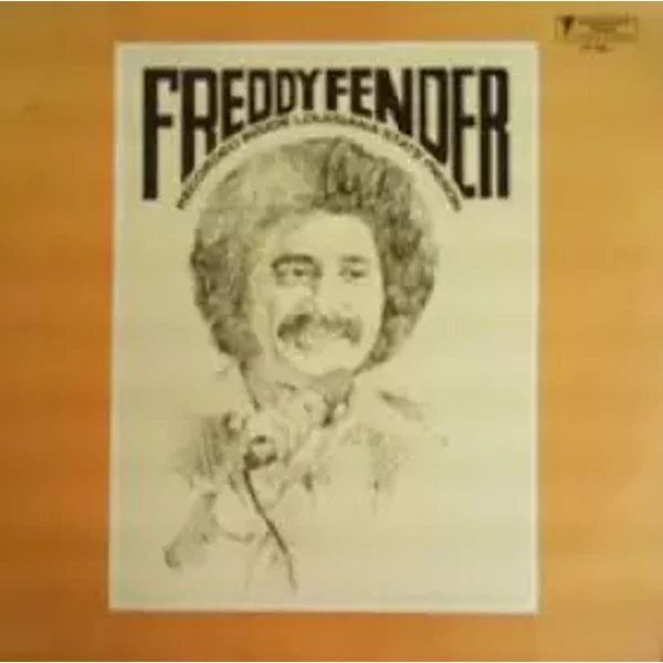 Recorded Inside Louisiana State Prison - Freddy Fender (2)