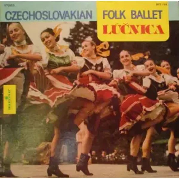 Czechoslovakian Folk Ballet - Lúčnica Chorus