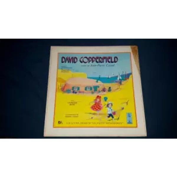 David Copperfield - Jean-Pierre Cassel