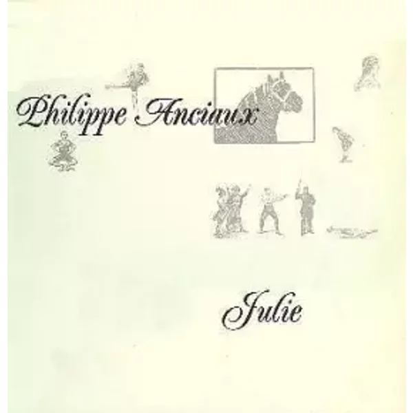 Julie - Philippe Anciaux